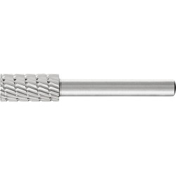 Fraise sur tige hss cylindrique a 1020st 3 6mm 10x20mm pferd