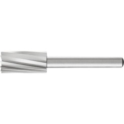 Fraise sur tige hss cylin drique a 1225st 1 6mm 12x 25mm pferd