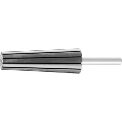 Support manchon abrasif conique queue ø 6mm 29x30mm pferd