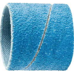 Manchon abrasif zirconium cool 15x30mm z80 pferd