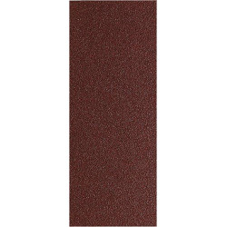 Papier abrasif auto-agrippant ps22k 70x125mm g100 klingspor