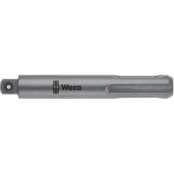 Adaptateur pour douilles sds-plus pour embouts 1/4 70mm wera