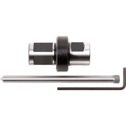 Adaptateur weldon pour scie cloche mbs format