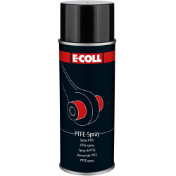 Aérosol de ptfe aérosol 400ml e-coll