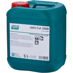 Huile de coupe haute perf ormance cut 2000 5l opta