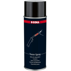 Spray de séparation aéros ol 400ml e-coll