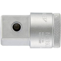Augmentateur carré femelle 1/2 vers carré mâle 3/4 gedore