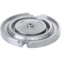 Base tournante t4 160mm format