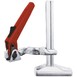 Bride a serrage rapide bs t.3 200x120mm bessey
