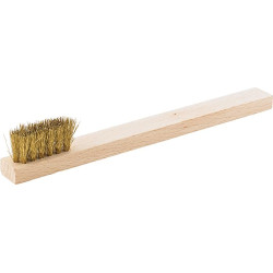 Brosse à bougies laiton 0,2x200mm format