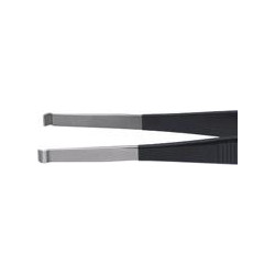 Brucelles esd 120mm noir knipex