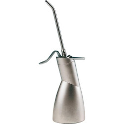 Burette à huile zinc moulé sous pression t.1 capacité nominale 500ml format