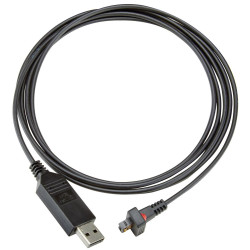 Cable de donnees usb avec logiciel format