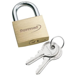 Cadenas laiton 40mm format