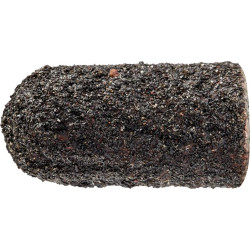Capuchon abrasif forme c pour 5x11mm g150 pferd
