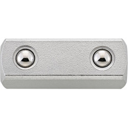 Carre traversant 1/2 mm gedore
