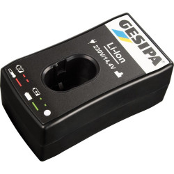 Chargeur pour riveteuse et pince à écrous aveugle 230v gesipa