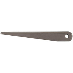 Chasse-cône din317 cm0 format