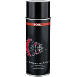 Cire anticorrosion aérosol 400ml e-coll