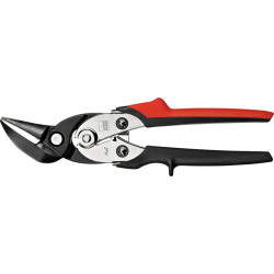 Cisaille ideal avec transmission à levier et manche bicomposant à droite 260mm erdi