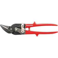 Cisaille ideal hrc58-60 avec transmission à levier à gauche 240mm format