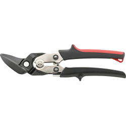 Cisaille ideal hrc58-60 avec transmission à levier à gauche 260mm format