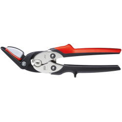 Cisaille à feuillard avec crampon plaqueur 260mm erdi