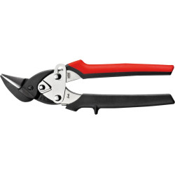 Cisaille ideal avec transmission à levier à droite 180mm erdi