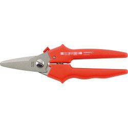Cisaille mixte inox droite 190mm format