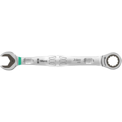 Cle polygonale a cliquet joker 13mm wera