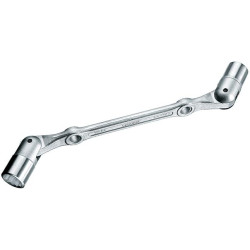 Clé articulée double 8x9mm gedore