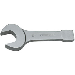 Clé plate à frapper din133 90mm gedore