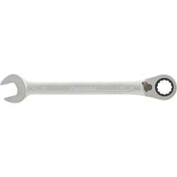 Cle a cliquet reversible coudee 8mm format