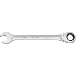 Cle mixte a cliquet 16mm gedore