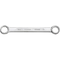 Clé polygonale double din837b 12x13mm gedore