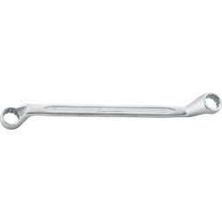 Clé polygonale double din838 17x19mm format