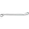 Clé polygonale double din838 24x27mm format