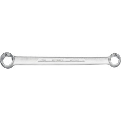 Clé polygonale double e14xe18 gedore