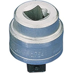 Cliquet emboîtable à droite 3/4 gedore