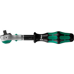 Cliquet reversible zyklop speed 1/4 wera