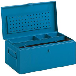 Format coffret en tôle d'acier l985xp360xh302mm volume d'env. 79 l