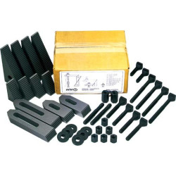 Jeu d'outils de serrage basis m14x16 amf