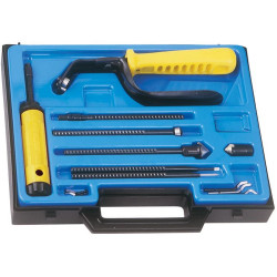 Jeu d'ébavureurs grat-tec box grattec