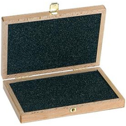 Etui en bois pour pied a coulisse 300mm avec/sans pointe format