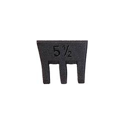 Coin pour marteau sfix taille 5,5 40mm steinmetz