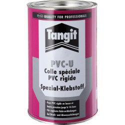 Colle spéciale tangitpvc dur pot 1kghenkel
