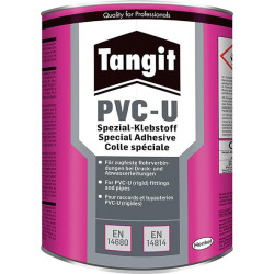 Colle spéciale tangitpvc dur pot 500ghenkel