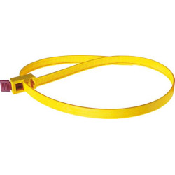 Colliers plastiques speedytie 750x12mm 5 pièces hellermanntyton