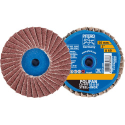 Combidisc mini-polifan co rindon 50mm g60 pferd
