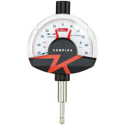 Comparateur micrometrique compika 101 0,01mm käfer